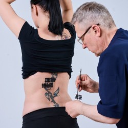 Кросс тейпы BB-Cross Pack бежевый (A 63 шт. + B 42 шт. + C 12 шт.)