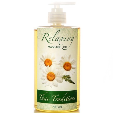 Масло массажное Расслабляющее (700 мл)