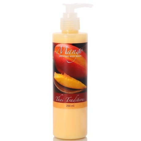 Гель-смузи для душа Манго (250 мл)