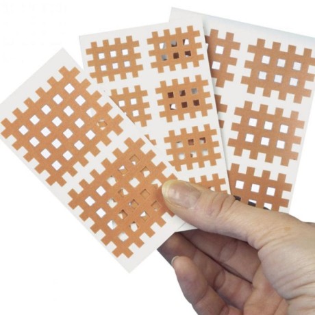 Кросс тейпы BB-Cross Pack черный (A 63 шт. + B 42 шт. + C 12 шт.)