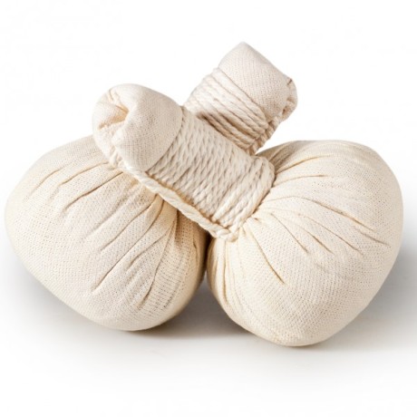 Травяной мешочек для тела Тайский Лемонграсс (160г х 2шт)