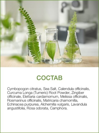 Травяной мешочек для тела Тайский Лемонграсс (160г х 2шт)