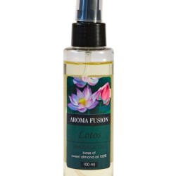 Массажное масло Aroma Fusion Лотос 100 мл