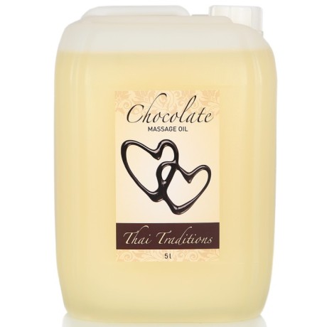 Масло массажное стимулирующее Шоколад (5 л)