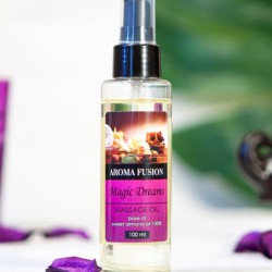 Массажное масло Aroma Fusion Меджик Дрим 100 мл