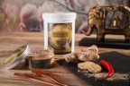 Маска для тела антицеллюлитная Золотой Имбирь (1 л)
