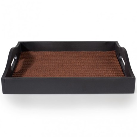 Деревянный поднос (22х27 см)