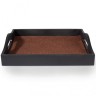 Деревянный поднос (22х27 см)
