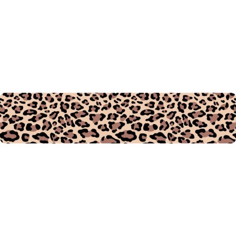 Кинезио тейп BB Design леопард 5см*5м