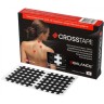 Кросс тейпы BB-Cross Tape (тип С) черный 4,9см*5,2см (40 шт)