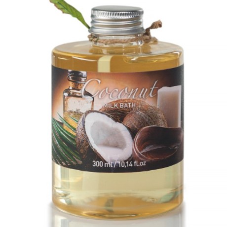 Молочная ванна Кокос (300 мл)