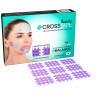 Кросс тейпы BB Cross Tape Beauty лаванда (тип А) 2,1см*2,7см (180 шт)