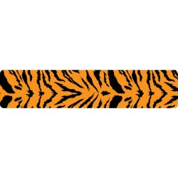 Кинезио тейп BB Design тигр 5см*5м