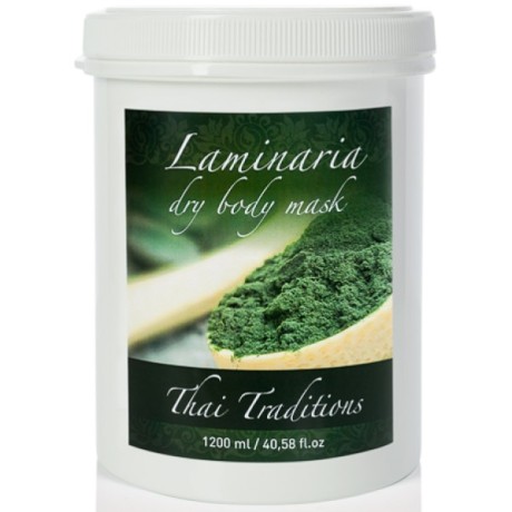Маска для тела сухая Ламинария (микронизированная) (1 л)