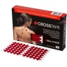 Кросс тейпы BB-Cross Tape (тип С) красный 4,9см*5,2см (40 шт)