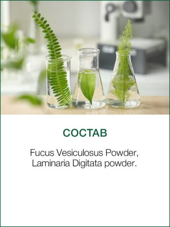 Маска для тела сухая Ламинария и Фукус (микронизированные) (1 л)