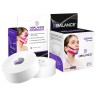 Кинезио тейп BB Face Pack белый 2,5см*5м (2 рул)