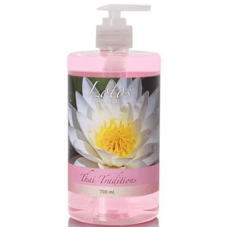 Гель для душа Лотос (700 мл)