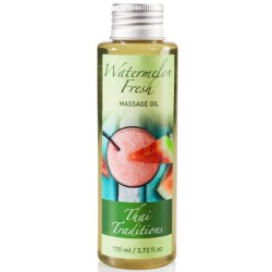 Масло массажное Арбузный Фреш (110 мл)