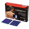 Кросс тейпы BB-Cross Tape (тип С) тёмно-синий 4,9см*5,2см (40 шт)