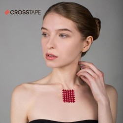 Кросс тейпы BB-Cross Tape (тип С) тёмно-синий 4,9см*5,2см (40 шт)