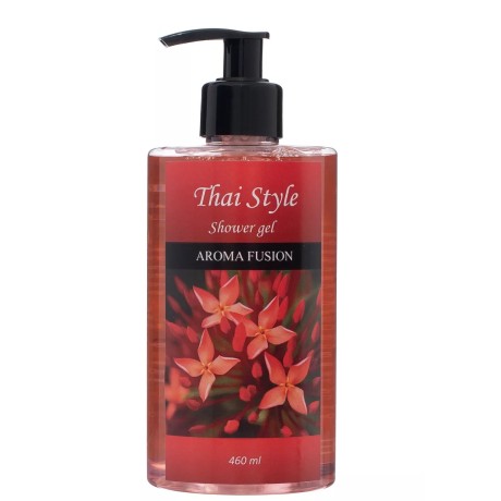 Гель для душа Aroma Fusion Тайский Стиль 460 мл