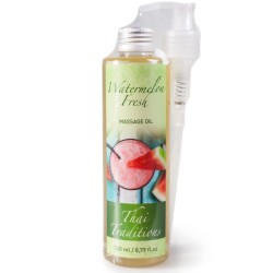 Масло массажное Арбузный Фреш (260 мл)