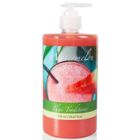 Гель-смузи для душа Арбузный Фреш (700 мл)