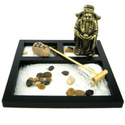 Садик Дзен Фу-син искусственный камень M325-3 (19х19см)