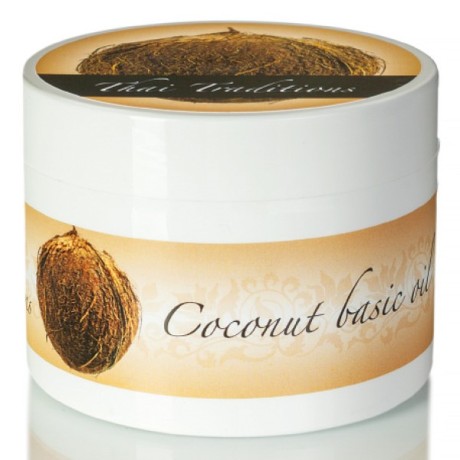 Масло массажное базовое Кокос (рафинированное) (230 мл)