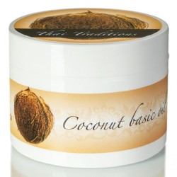 Масло массажное базовое Кокос (рафинированное) (230 мл)