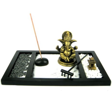 Садик Дзен Ганеш искусственный камень M324-9 (16х28см)