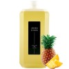 Массажное масло Aroma Fusion Ананас 1 л