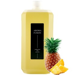Массажное масло Aroma Fusion Ананас 1 л