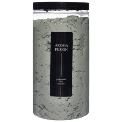 Маска для тела Aroma Fusion с голубой глиной, морскими водорослями и L-карнитином 1 кг