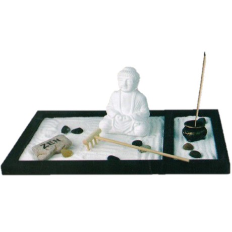 Садик Дзен Будда M324-8 (22х16см)