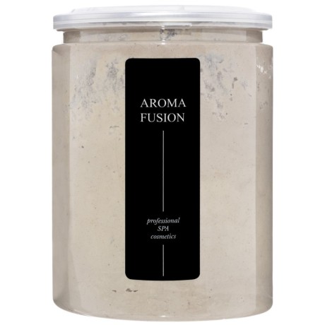 Маска для тела Aroma Fusion Термо-маска Гассул с кофеином 1 кг