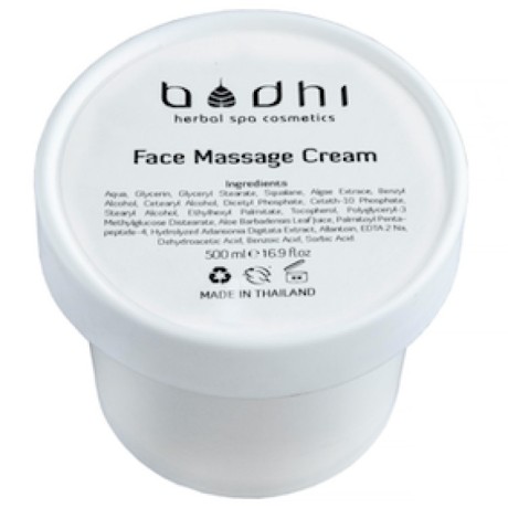 Крем для массажа лица Bodhi 500 мл