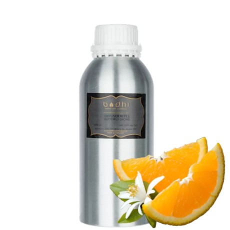 Масло для аромадиффузора Bodhi Апельсин-Ваниль 450 мл