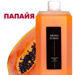 Гель для душа Aroma Fusion Папайя 1 л