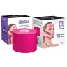 Кинезио тейп BB Face Tape розовый 5см*5м