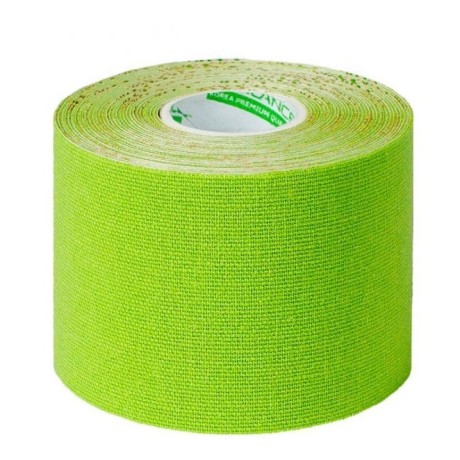 Кинезио тейп BB Face Tape лайм 5см*5м