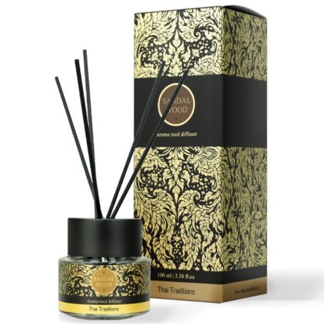 Ароматический диффузор Сандал (100 мл)