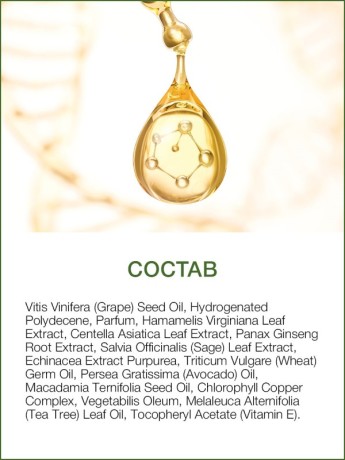 Масло массажное антицеллюлитное Зеленый Чай Детокс (5 л)