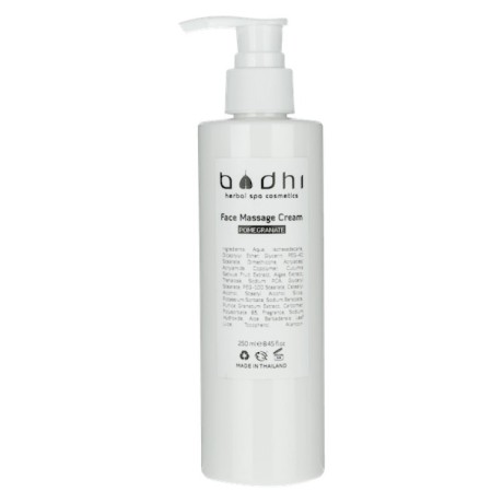 Крем для массажа лица Bodhi гранат 250 мл