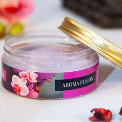 Скраб соляной Aroma Fusion Тайский Стиль 150 мл