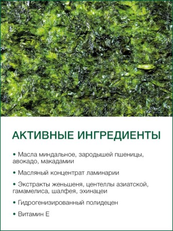 Масло массажное лимфодреннажное Ламинария (5 л)