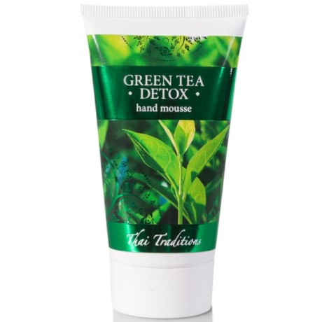 Мусс для рук Зеленый Чай Детокс (75 мл)