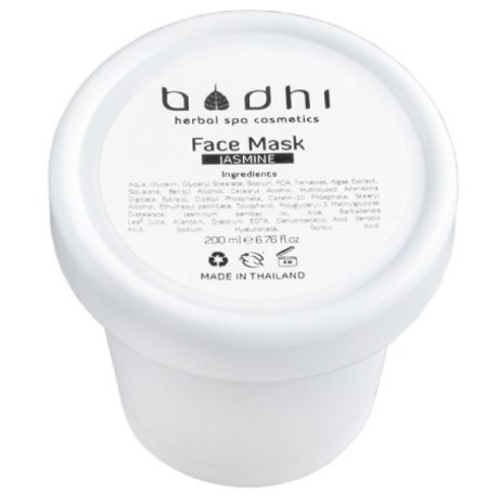Маска для лица кремовая Bodhi жасмин 200 мл