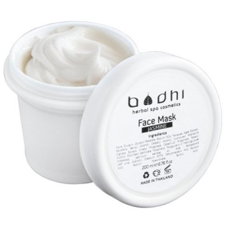 Маска для лица кремовая Bodhi жасмин 200 мл